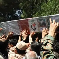 اسامی ۱۹ شهید خراسان رضوی حملات ددمنشانه رژیم صهیونیستی