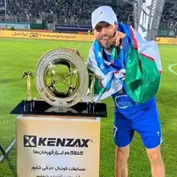 ماندن ماشاریپوف در استقلال قوت گرفت