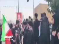 انتساب تصویر میر هاشم حسینی به فرزند رهبر انقلاب