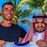 اولین قربانی تمدید قرارداد تاریخی رونالدو