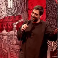 مداحی حاج مجید بنی‌فاطمه درباره شهدای اخیر