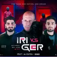 زنده از بلگراد: ایران- آلمان