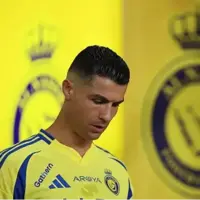 رونالدو قول داد که النصر قهرمان عربستان می‌شود