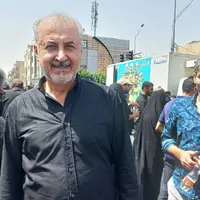 درویش: مردم باعث تسلیم دشمنان شدند