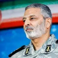 پیام تقدیر و تشکر رئیس ستاد کل نیروهای مسلح از حضور حماسی مردم در مراسم تشییع شهدای اقتدار
