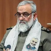 هشدار سردار نقدی: در صورت تعرض به هر یک از مراجع تشیع، یک کارگزار آمریکایی از این منطقه زنده بیرون نخواهد رفت