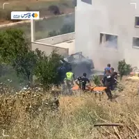 شهادت یک تن در لبنان در حمله پهپادی اسرائیل