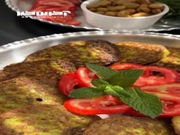 کوکوی خوش عطر باقالی