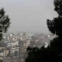 آلودگی هوا در کلانشهر مشهد وارد یازدهمین روز پیاپی شد