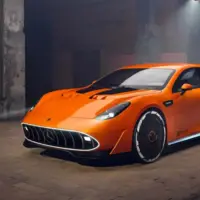 مرسدس AMG GT XX معرفی شد؛ کانسپتی با ۱۳۴۰ اسب بخار قدرت و ۳۶۰ کیلومتر سرعت