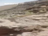 پیداشدن شکار لاشه هرمس توسط مرد روستایی