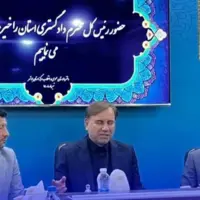 استاندار بوشهر: حبس‌زدایی تقویت شود