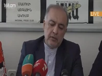 سفیر ایران در ارمنستان: اطلاعاتی دریافت کردیم که از برخی کشورهای همسایه ریزپرنده وارد ایران شده است