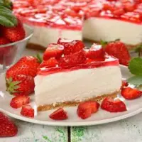 برای روزهای گرم این چیز کیک یخچالی میچسبه!