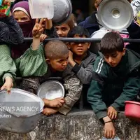 پزشکان بدون مرز: مراکز توزیع غذا در غزه تبدیل به محل جنایت شده است