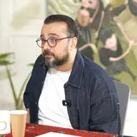 ابراز عشق سپند امیرسلیمانی به مونا کرمی در برنامه علی ضیا