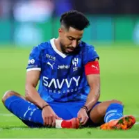 ترک اردوی الهلال توسط سالم الدوساری