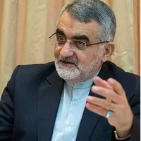 بروجردی: مجلس همکاری با آژانس را تعلیق کرد 