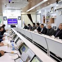 تاکید استاندار خراسان جنوبی بر تسریع اجرای فیبر نوری در استان