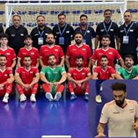درخشش ملی پوش قمی در قهرمانی جام جهانی