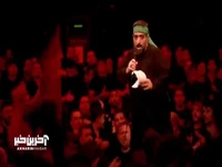 ای کاش میشد تو گریه هات بمیرم...