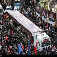 عکس/ تابوتی که برای حمل آن یک نفر کافی بود!
