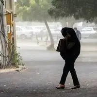 وزش باد شدید و رگبار در این استان‌ها طی امروز
