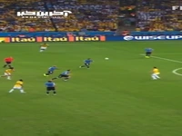 گل زیبای رودریگز به اروگوئه در مرحله یک‌ هشتم نهایی جام‌ جهانی ۲۰۱۴