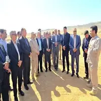 جزئیات ۲ طرح خودروسازی و سدسازی از زبان استاندار کهگیلویه‌وبویراحمد