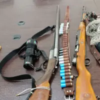 دستگیری ۲ متخلف شکار و صید غیرمجاز در رودان