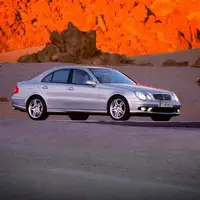 این مرسدس بنز لقب گربه جهنمی آلمانی را دارد! 