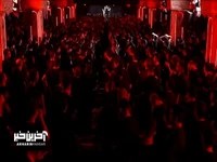 «نوبت شور نینوایی شد» با نوای حاج محمود کریمی 