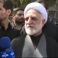 رئیس قوه قضاییه: حضور پر شور مردم در آیین تشییع «شهدای اقتدار» حاوی پیام‌های نغزی است