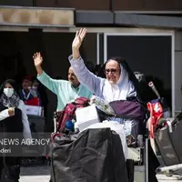 بازگشت ۴۸۰۰ زائر حج به مشهد با ۲۰ پرواز مستقیم