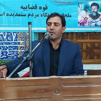 رئیس دادگستری خلخال: شناخت مسائل حقوقی باید تبدیل به فرهنگ عمومی شود