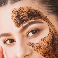 اسکراب بدن خوش عطر قهوه!