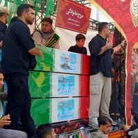 عکس/ وقتی خانوادگی عاقبت‌به‌خیر می‌شوند...