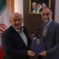 انتصاب سرپرست فرمانداری نور