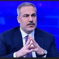 وزیر خارجه ترکیه: در طول جنگ پیام‌های آمریکا به ایران را منتقل می‌کردیم