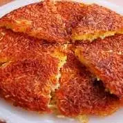 این ته دیگ رو برای یه بار هم که شده امتحان کن