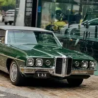 پونتیاک بونویل ۱۹۷۰؛ تصاویری از یک خودرو باشکوه