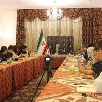 سفیر ایران در چین: اهداف آمریکا و اسرائیل در جنگ با ایران محقق نشد