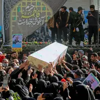 کرمانشاهی‌ها به حضور در مراسم تشییع پیکر شهدا دعوت شدند