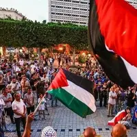 برپایی تظاهرات ضدصهیونیستی در مغرب و موریتانی