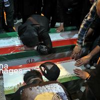 اعلام اسامی شهدای حمله ددمنشانه اسراییل غاصب به سپاه البرز