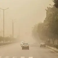 هشدار هواشناسی همدان درباره وزش باد شدید و گردوغبار 