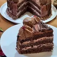 کیک تریلیچه شکلاتی؛ یک دنیا خوشمزگی
