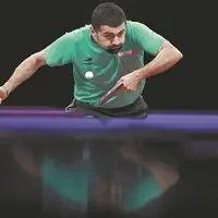 دو راه پیش روی تنیس روی میز ایران برای کسب سهمیه تیمی جهان