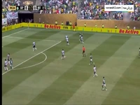 گل اول پالمیراس به بوتافوگو توسط پائولینیو