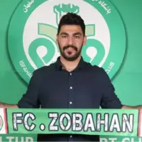 گلر باتجربه در ذوب آهن ماندنی شد